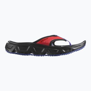 Salomon Reelax Break 6.0 női flip flop cosmic sky/fekete/flame scarlet