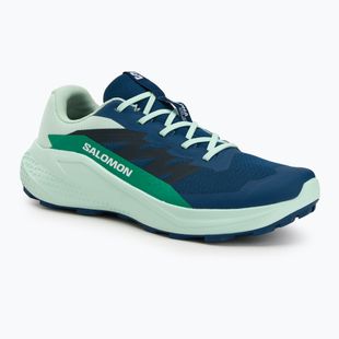 Salomon Alphaglide férfi futócipő poseidon/bay/parakeet