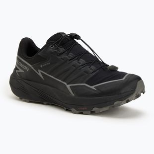 Férfi futócipő Salomon Thundercross GTX fekete/réz színű