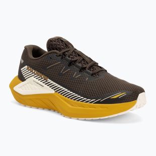 Salomon Drx Defy GRVL férfi futócipő wren/spicy mustár/vanilla ice