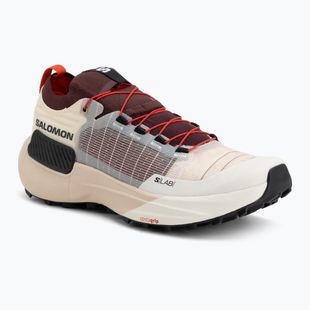 Futócipő Salomon S/LAB Genesis vanilla ice/chocolate/black