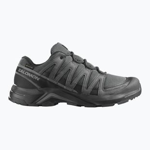 Férfi túracipő Salomon X-Adventure Recon Waterproof asphalt/castlerock