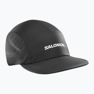 Salomon SHAKEout 7 paneles baseball sapka mély fekete