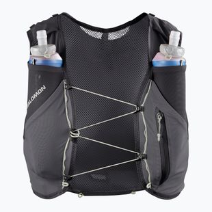 Salomon Advance Skin 5 Gradient phantom/castelrock/icicle futó mellény