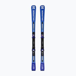 Alpesi síléc Salomon S/Race SL Pro + kötések I12 GW race blue/white