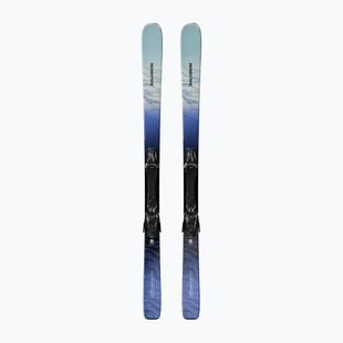 Női lesikló sílécek + kötések Salomon Stance Pro W 82 + MI11 GW aruba blue/blue yonder
