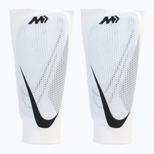 Futball védőfelszerelés Nike Mercurial Lite white /white / black