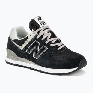 Cipők New Balance 574 black/grey