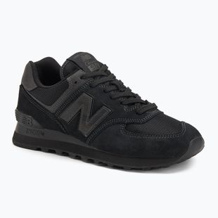 Férfi New Balance 574 fekete cipő