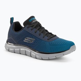 SKECHERS Track Ripkent férfi edzőcipő navy/blue