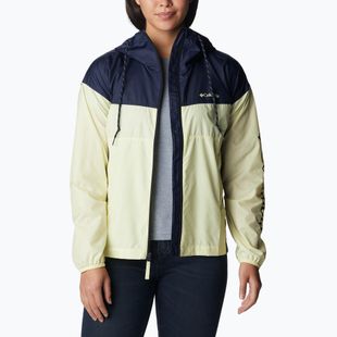 Columbia Flash Challenger Újdonság sárga női szélkabát 1989503713