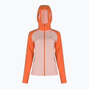 Columbia női Heather Canyon softshell kabát narancssárga 1717991890