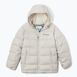 Gyerek bélelt kabát Columbia Pike Lake II Hooded dark stone