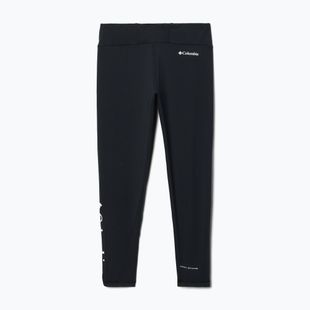 Gyerek leggings Columbia Hike black
