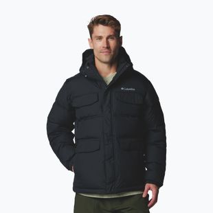 Férfi bélelt dzseki Columbia Landroamer Puffer black