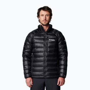 Férfi pehelykabát Columbia Arctic Crest Down black