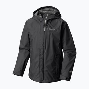 Gyerek esőkabát Columbia Watertight II Jacket black