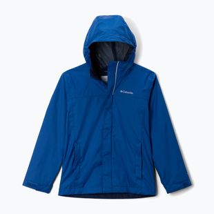 Columbia Watertight II Jacket mountain blue gyermek esőkabát