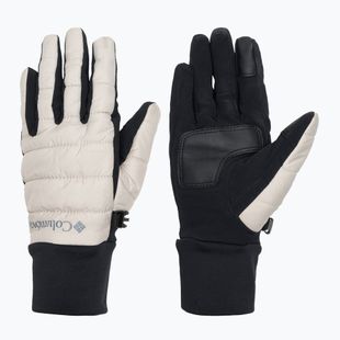 Női túrakesztyű Columbia Powder Lite II Dark Stone