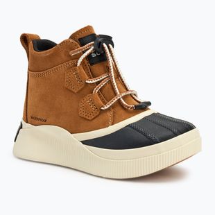 Sorel Youth Out N About IV Classic WP taffy/fekete gyermek hócsizma