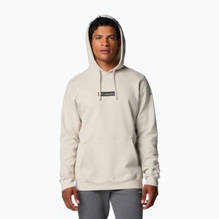 Férfi Columbia Trek Hoodie sötétkő/puff doboz drágakő