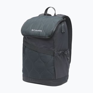 Városi hátizsák Columbia Wallowa 22 l black/quiled