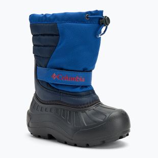 Columbia Powderbug Snowlite mountain blue/ fűszeres gyerek hócsizma