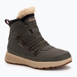 Női téli csizma Columbia Red Hills Omni-Heat V2 alpine tundra/moonvista