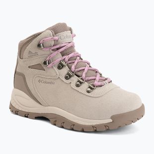 Női túracipők Columbia Newton Ridge Plus Wp Amped dark stone/cosmos