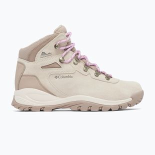 Női túracipők Columbia Newton Ridge Plus Wp Amped dark stone/cosmos