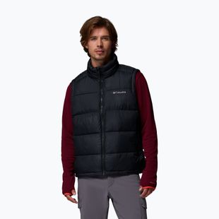 Férfi mellény Columbia Pike Lake II black