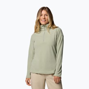 Női polár pulóver Columbia Glacial IV 1/2 Zip safari