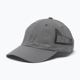 Baseballsapka Columbia Tech Shade II city grey