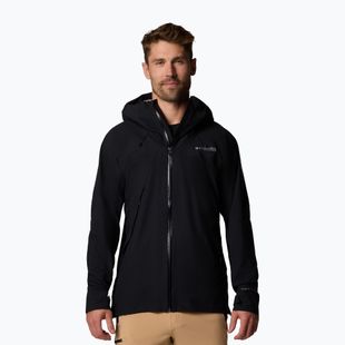 Columbia Northwest Explorer 3L Shell férfi softshell kabát fekete