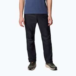 Columbia Pouring Adventure III férfi trekking nadrág fekete