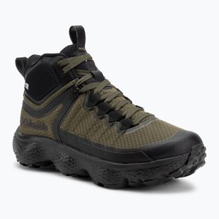 Férfi túrabakancs Columbia Escape Thrive Titanum Mid Outdry zinc/black