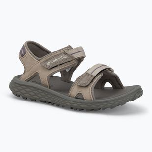 Columbia női Konos Hiker 2-Strap szandál puha taupe/gránit lila