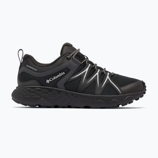 Columbia Peakfreak Roam vízálló férfi túrabakancs fekete/ezüstszürke