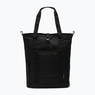 Utazótáska Columbia Great Smoky Garden 2 Way 20 l black