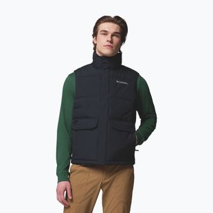 Férfi ujjatlan Columbia Landroamer Puffer black