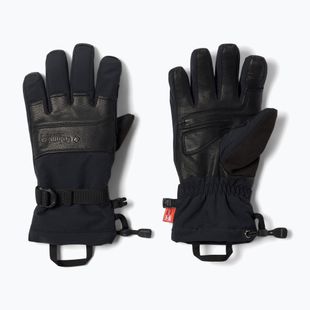Síkesztyűk Columbia Peak Pursuit II black