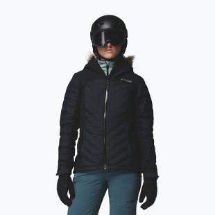 Női sídzseki Columbia Bird Mountain III Ins black