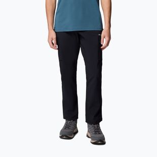Férfi túranadrág Columbia Tech Trail Utility Winter black