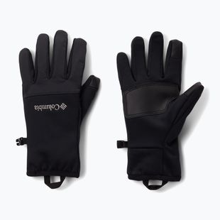 Női trekking kesztyűk Columbia Arctict Peak black