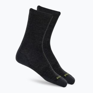 Zokni Smartwool Everyday Anchor Line Crew charcoal