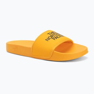 Férfi flip-flopok The North Face Base Camp Slide III summit gold/tnf fekete