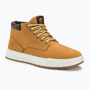 Férfi tornacipő Timberland Maple Grove Lthr Chk wheat