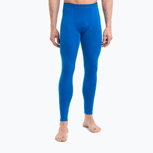 Férfi jégtörő Merino lazurit termónadrág