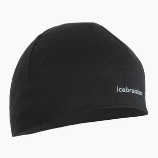 Icebreaker Merino 200 Oasis Beanie fekete
