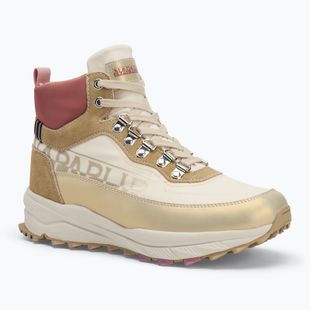 Női cipő Napapijri Vertic white/beige